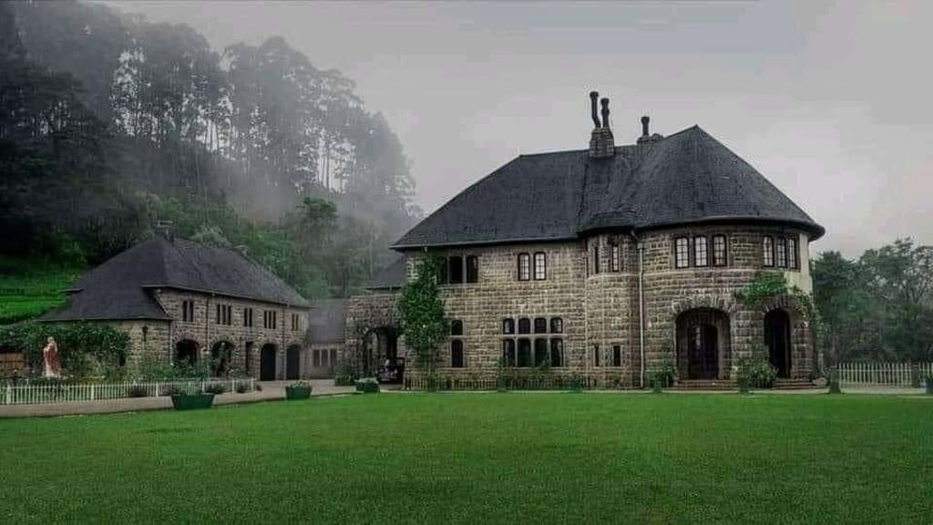 Adisham Bungalow
