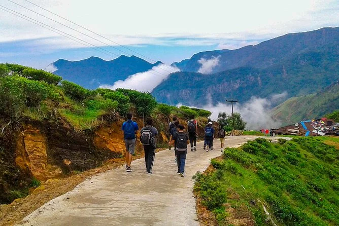 Devil's Staircase Safari Tour